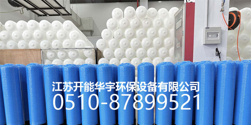 南宁市砂滤罐玻璃钢过滤罐 - 方案